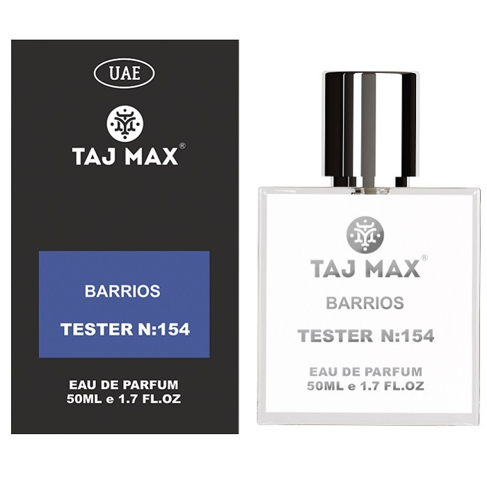 Taj Max Barrios EDP 50мл TESTER