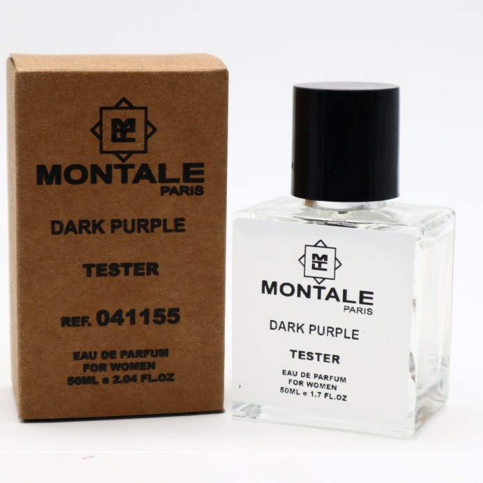 Montale Dark Purple EDP 50мл TESTER