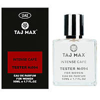 Taj Max Intense Café EDP 50мл TESTER