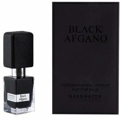 Nasomatto Black Afgano Extrait De Parfum 30ml TESTER