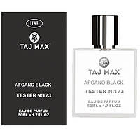 Taj Max Afgano Black EDP 50мл TESTER