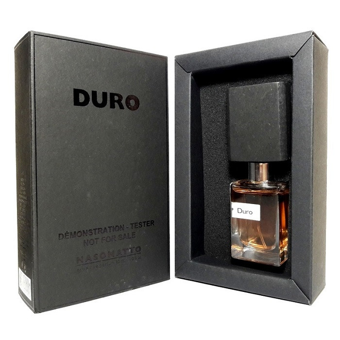 Nasomatto Duro Extrait De Parfum 30 ml TESTER