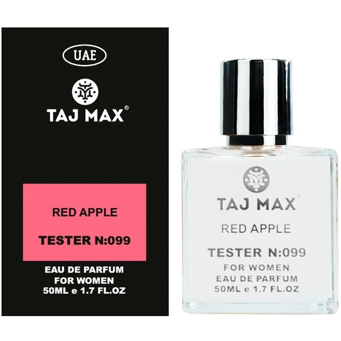 Taj Max Red Apple EDP 50мл TESTER