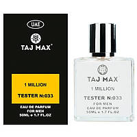 Taj Max 1 Million EDP 50 ml TESTER