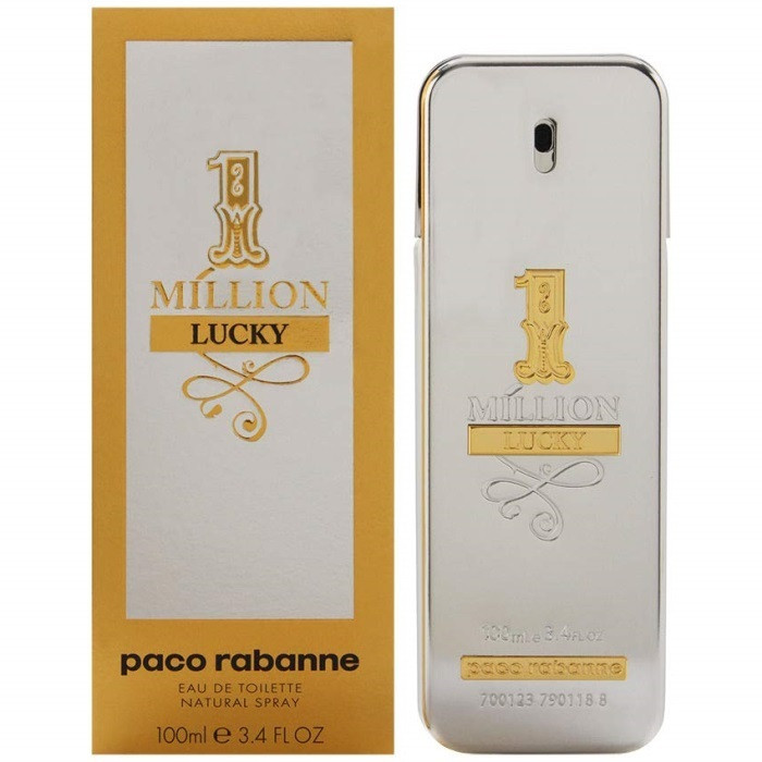Paco Rabanne 1 Million Lucky EDT 100ml