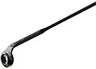 Спінінг Favorite Black Swan Nano BSW1-652N-S 1.96m max 2g, фото 3