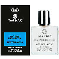 Taj Max Man Eau Freshness EDP 50 ml TESTER