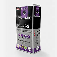 Wallmix F9 Клей для пінополістирольних плит