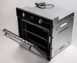 Духова шафа Grunhelm GDG 610 B електрична, фото 5