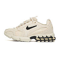 Nike Air Zoom Spiridon Cage 2 Stussy Fossil