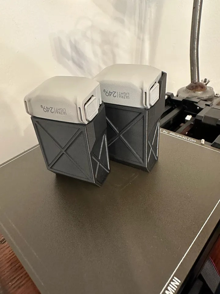 Бокс для батареї квадрокоптера DJI Mini 3