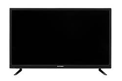 TV 24 Mystery MTV-2450HT2 HD Ready/T2/USB 2.0/Black (MTV-2450HT2)