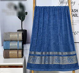 Купить лицевые полотенца размером 100 на 50 оптом в Украине: махровые ...