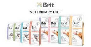 Brit Veterinary Diet Dog