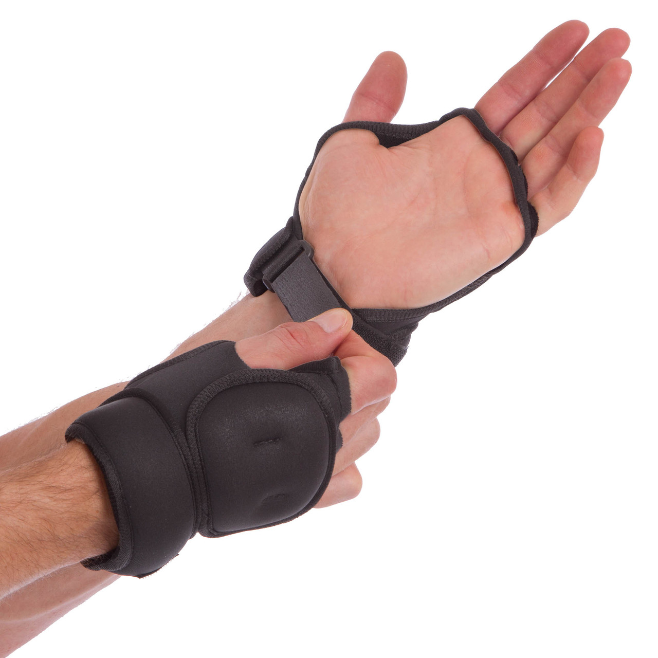 Обтяжувачі-рукавички для спорту VALEO TA-4420-800 800 г, фото 1