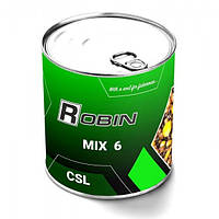 Зерновой микс Robin MIX-6 900ml ж/б ''CSL" "Оригинал",RO17620