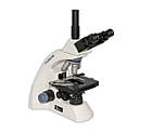 Мікроскоп MICROmed Fusion FS-7630 планахроматичні об’єктиви, автономне живлення, фото 2