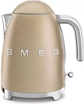 Електрочайник SMEG KLF03CHMEU