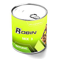 Зерновой микс Robin MIX-3 900ml ж/б "Оригинал",RO17619