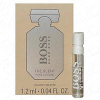 Парфюмированная вода для женщин Hugo Boss The Scent  For Her 1.2 мл (пробник)