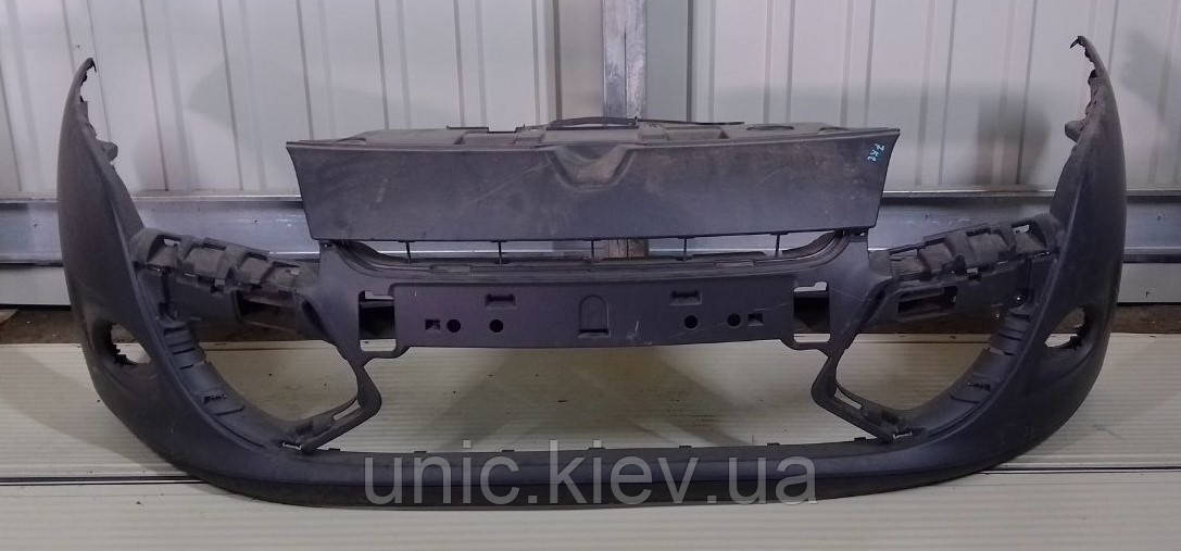Бампер передній Renault Megane 3 новий 620228999R, фото 1