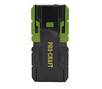 Автомобільний пуско-зарядний пристрій Proсraft JS12, Пускозаряджання з акумулятором для авто (300-600 А, 12 В)