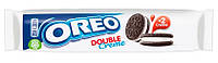 Шоколадное печенье Oreo Double Creme 157 г Орео