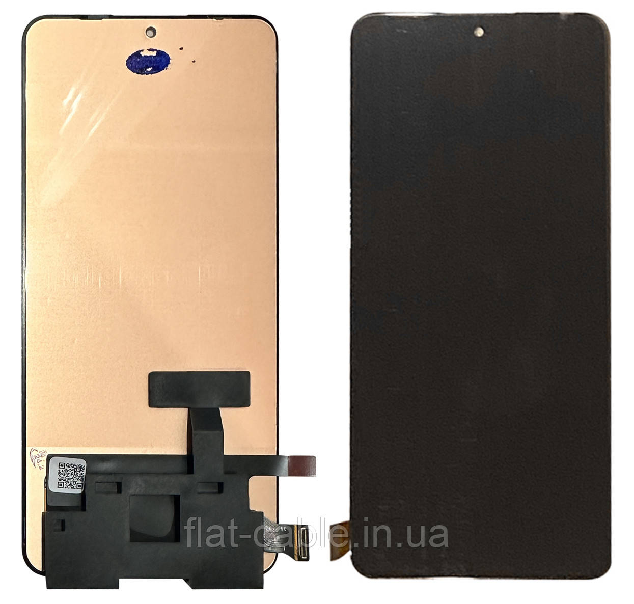 Дисплей + сенсор Xiaomi 12T, 12T Pro (22071212AG) Чорний OLED Original(OEM)