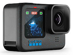 Екшн-камера GoPro HERO12 Black (CHDHX-121-RW)