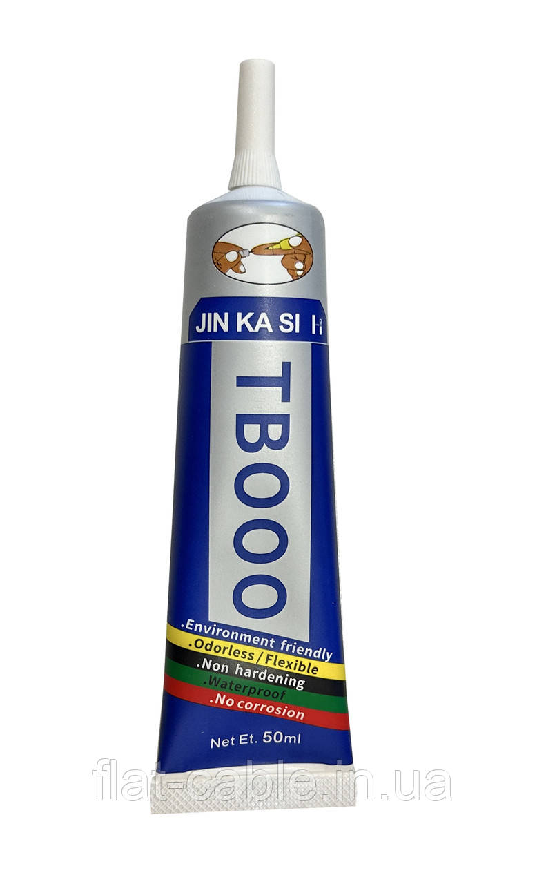 Клей силіконовий Kaisi TB000, 50 ml