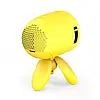 Мультимедійний проєктор Led Projector YG220 Android WiFi, фото 3
