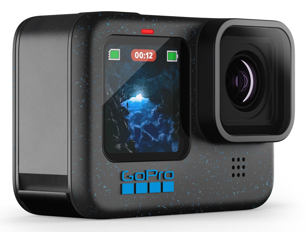Екшн-камера GoPro HERO12 Black (CHDHX-121) EU