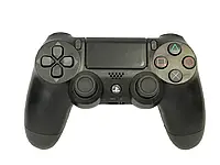 Джойстик игровой геймпад беспроводной DUALSHOCK 4 для PS4 черный