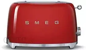 Тостер SMEG TSF01RDEU червоний