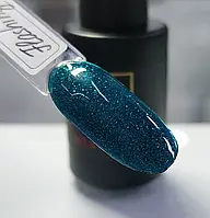 Гель лак MAGIC TOUCH світловідбиваючий неон Flashing Neon 17, 8 мл