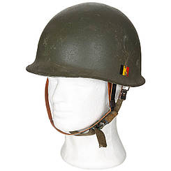 Сталевий шолом М51 (Бельгія) Belg. Stahlhelm "M51"