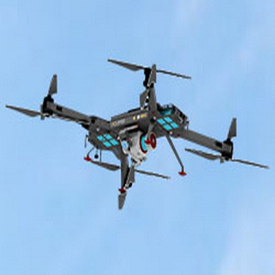 Дистанційно керована літальна система для безпілотного лазерного сканування RiCOPTER VUX-SYS