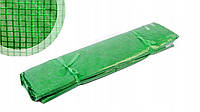 Пленка для садовых теплиц, армированная зеленая 600 х 300 х 200 см Bass Polska 85980