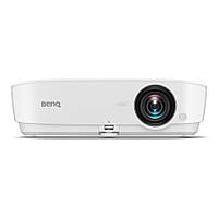 Проектор BENQ MW536, DLP, WXGA, 4000Lm, 20000:1, D-sub, HDMI, білий (9H.JN877.33E)