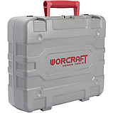 Ударний електричний гайковерт Worcraft IW-1000A 1020 Вт 500 Нм 26 000 об/хв, фото 4