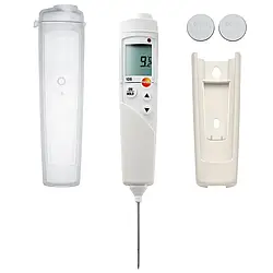 Термометр харчовий з чохлом testo 106 (-50...+275 °C)