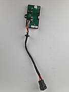 Електронна плата керування автономного обігрівача. (нова модель)