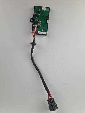 Електронна плата керування автономного обогревателя. (нова модель), фото 1