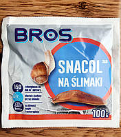 Брос Snakol (Снаколь) от слизней (Польша) 100г