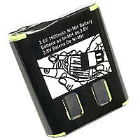 Аккумулятор никель-металлогидридный Ni-MH Agent для рации Motorola TLKR-T92 3.6V (1600 mAh)