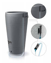 Комплект підключення для ємності для дощової води Prosperplast Icanset 5, фото 5