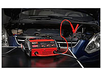 Пускові пристрої для автомобілів, Пусковий акумуляторний пристрій, Автономний пуско зарядний пристрій (17A/250 А·год), ELX