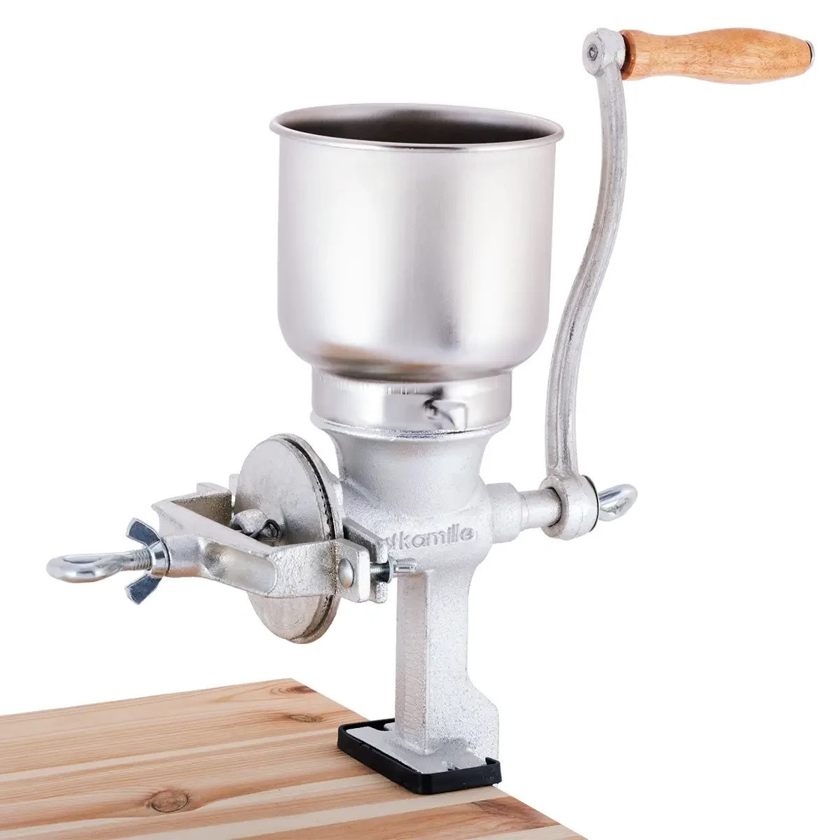 Зерновий млин Kamille KM-6529, фото 1
