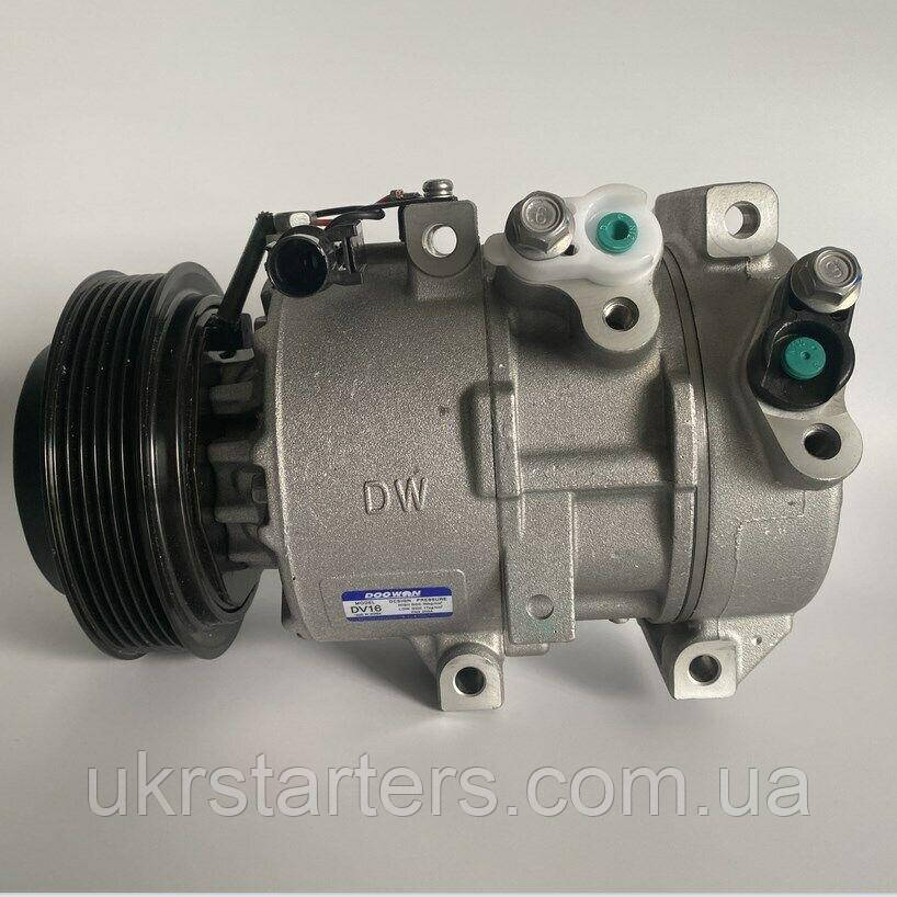 DV16 ACコンプレッサー Kia Sportage SORENTO 2.0 2.4