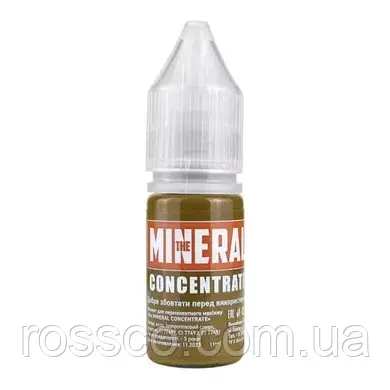 The Mineral Concentrate Пігмент для перманентного макіяжу #28 Blonde, 11 мл